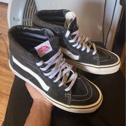 Hightop Vans