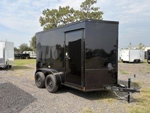 Quality Cargo 6 x 10 Enclosed Trailer 7k