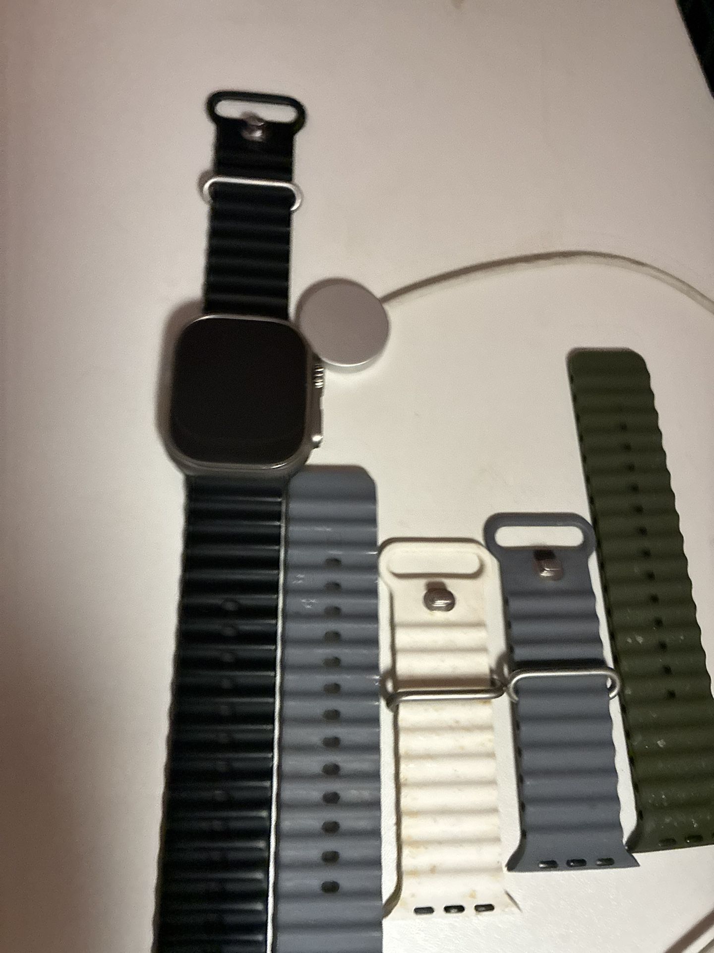 Apple Watch Ultra 2 Wife Cellular 