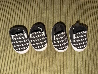 Baby Shoes For Twins