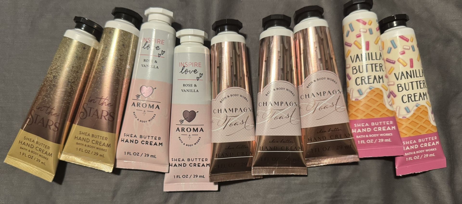New Hand Cream From Bath And Body Works