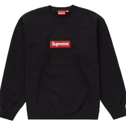 Supreme Box Logo Crewneck 