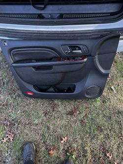 Escalade Drivers Side Door Panel 