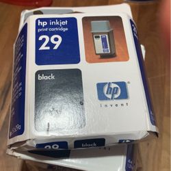 Hp Inkjet 29