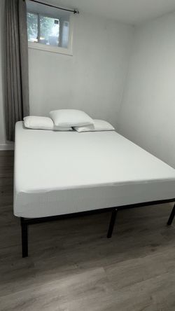 Queen size mattress