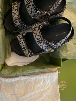 Tory Burch Kira Sport Sandal
