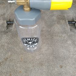 Foam Cannon