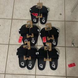 Nike Mens Adjust Slide Sandal (7-8)sizes 