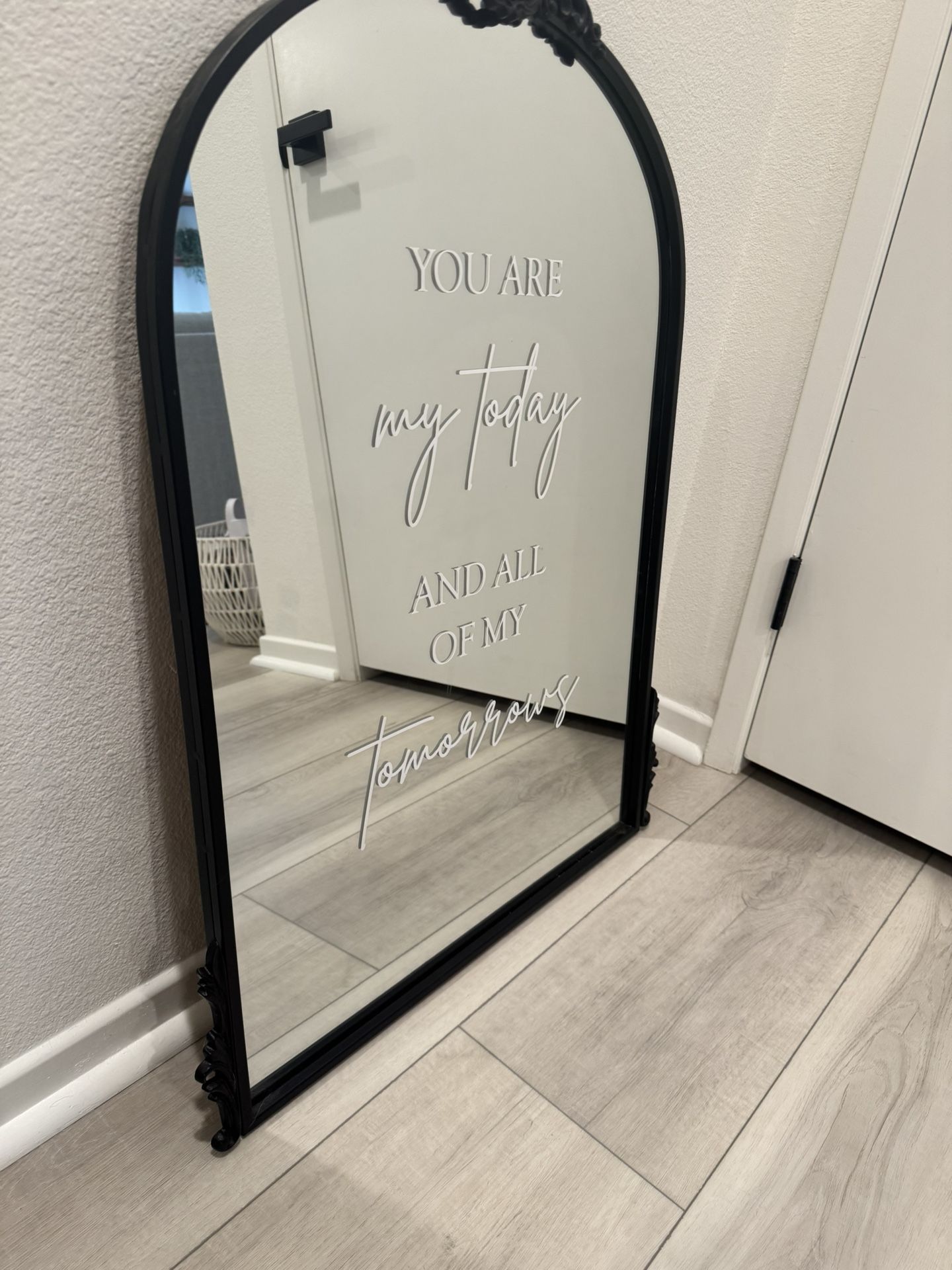 Wedding Mirror