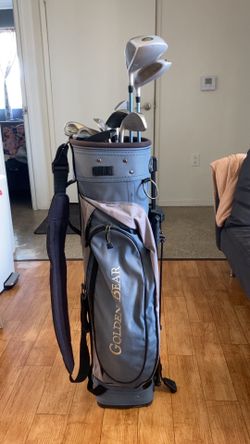 GOLF CLUBS