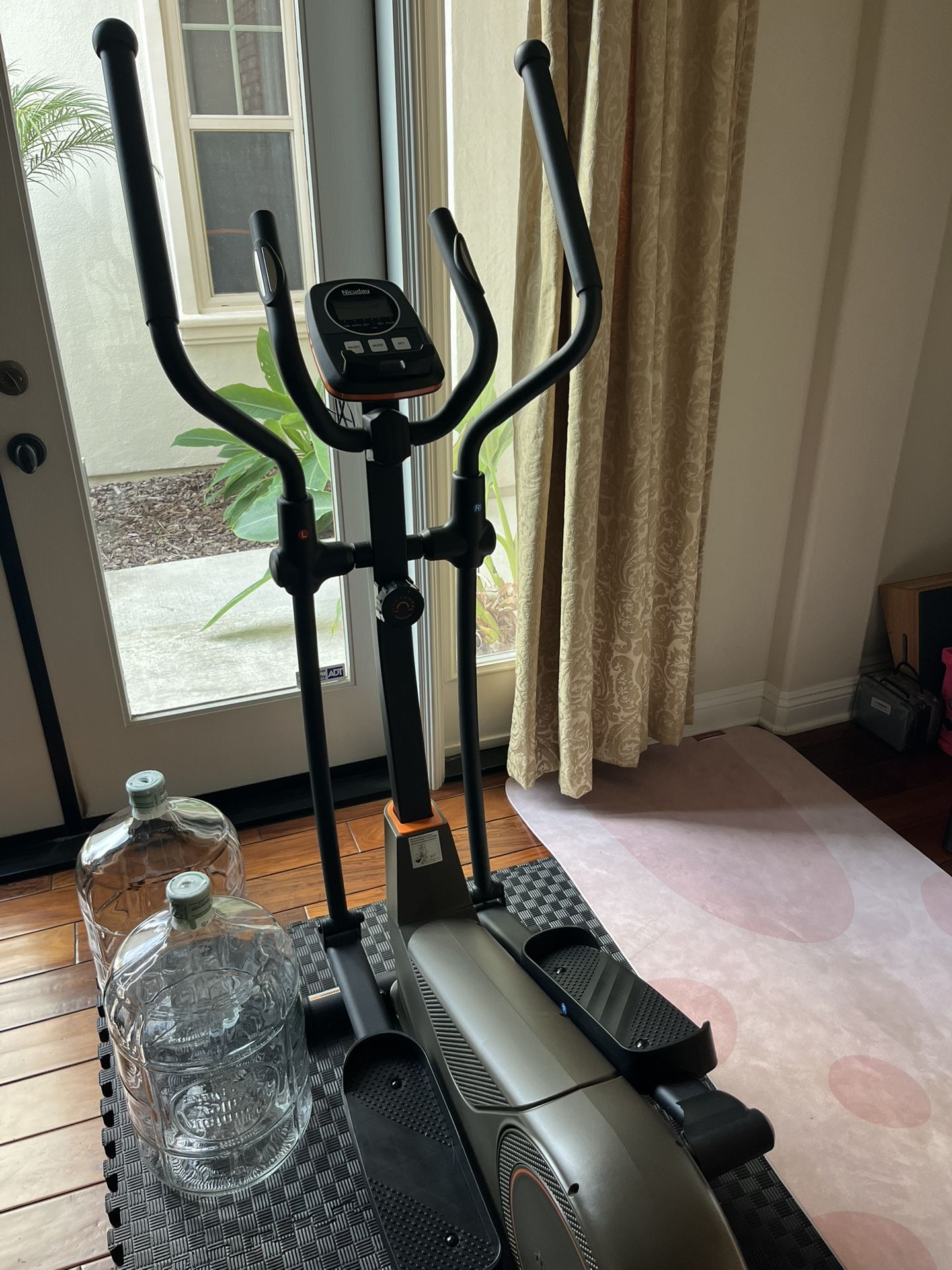 Elliptical Machine