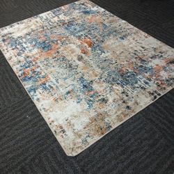 Area Rug Clean Good Cond