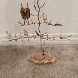 Jewelry Hanger Stand