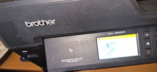 Brother Pro Series All-in-One Inkjet Printer