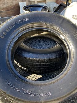 Used Tires