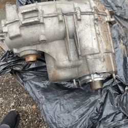 2008 Escalade Transfer Case 