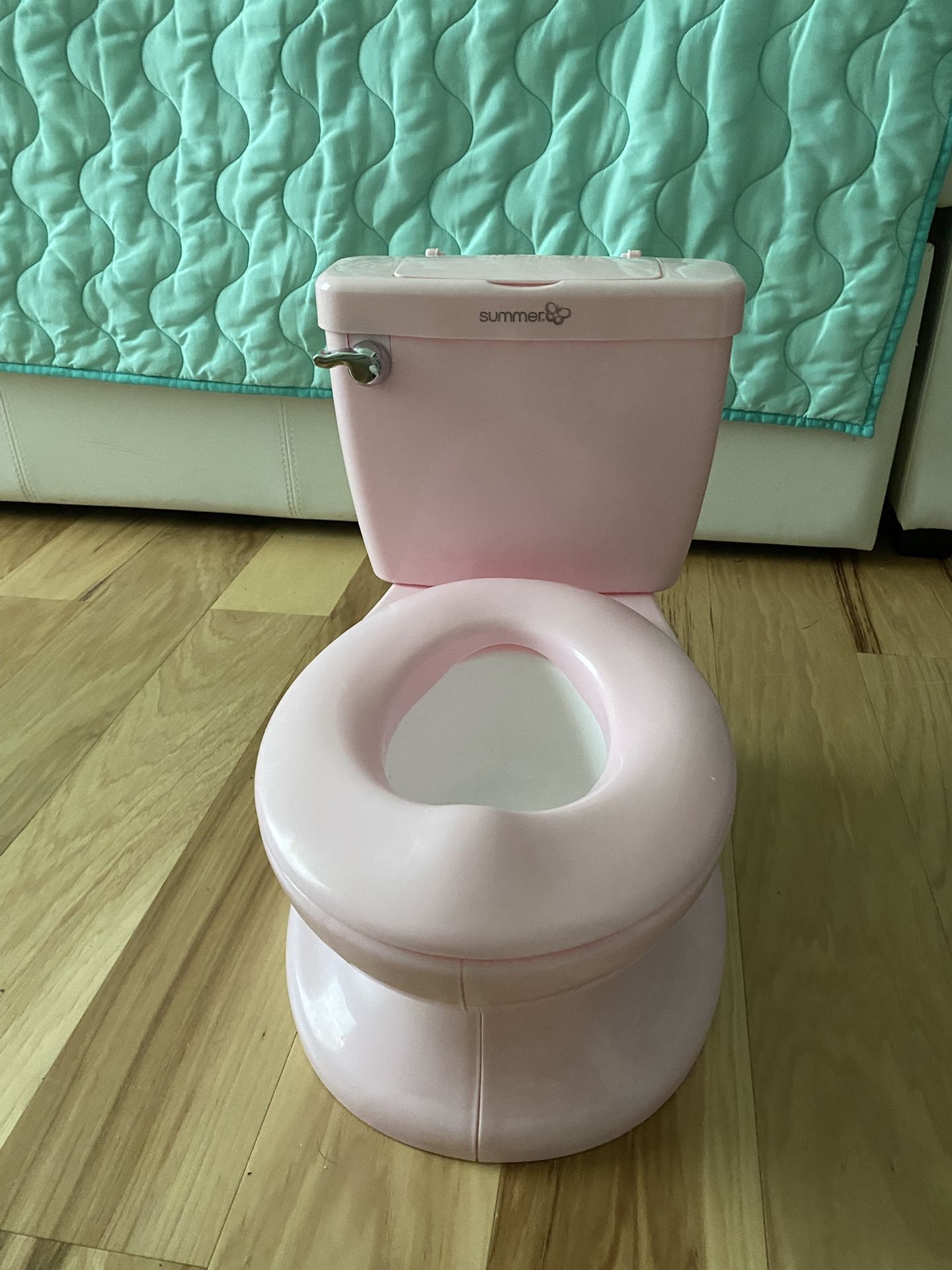 Summer pink My Size Training Potty - NEW - MUST GO