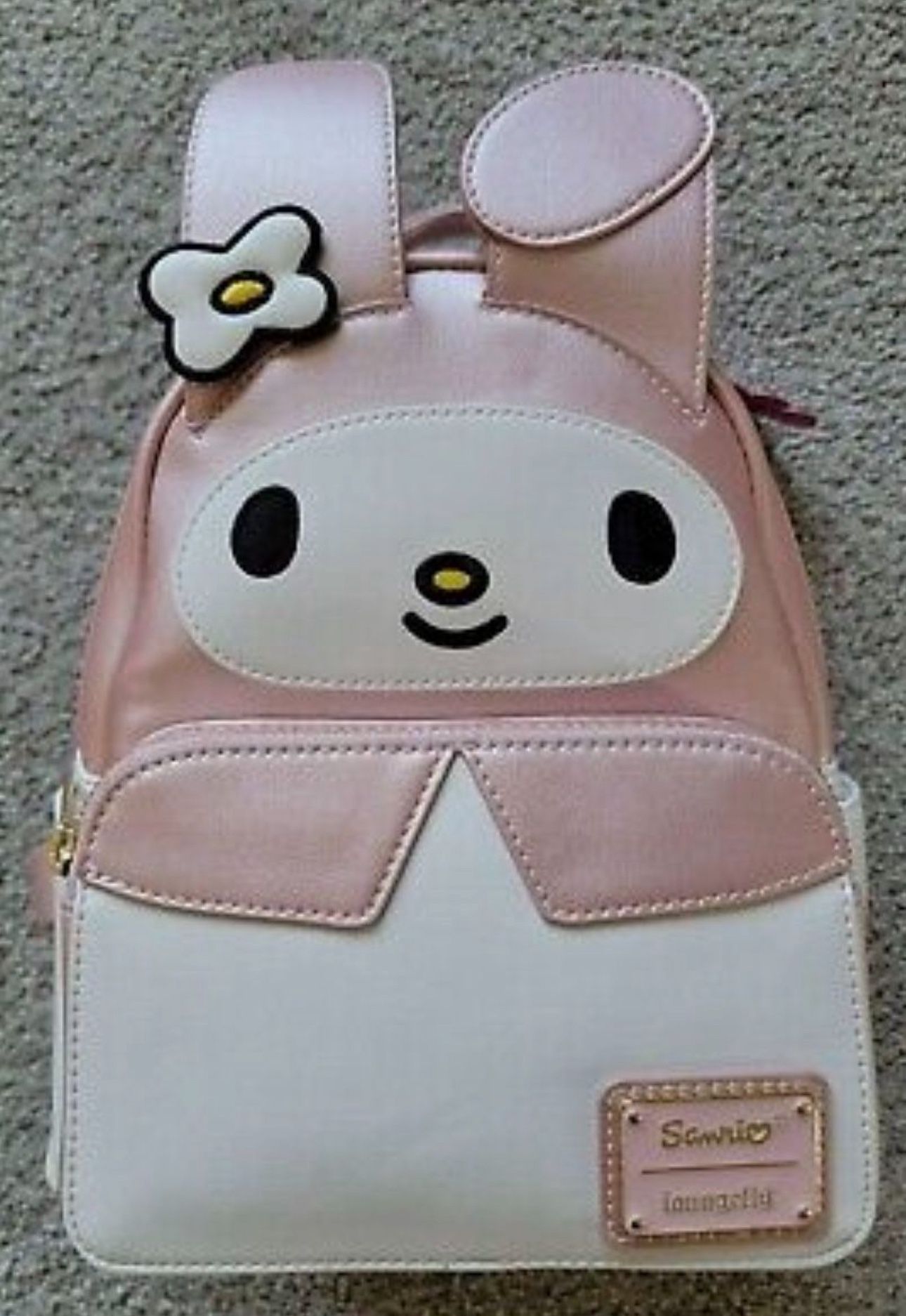 My Melody Loungefly Backpack HTF!