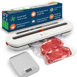 Food Vacuum Sealer 
