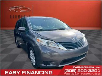 2014 Toyota Sienna