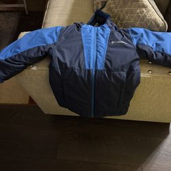 Boys Columbia Jacket -Size XXS 4-5