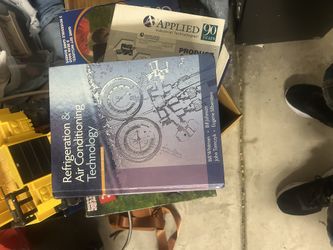 HVAC Textbooks