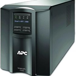 APC Smart UPS (SMT1500C) Brand New