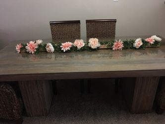 Centerpiece Flower Display