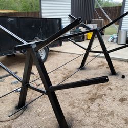 Ladder Rack free Standing 