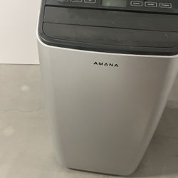 Amana 12000 BTU Portable Air Condition