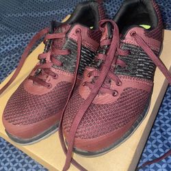 Steel composite Reeboks Women 