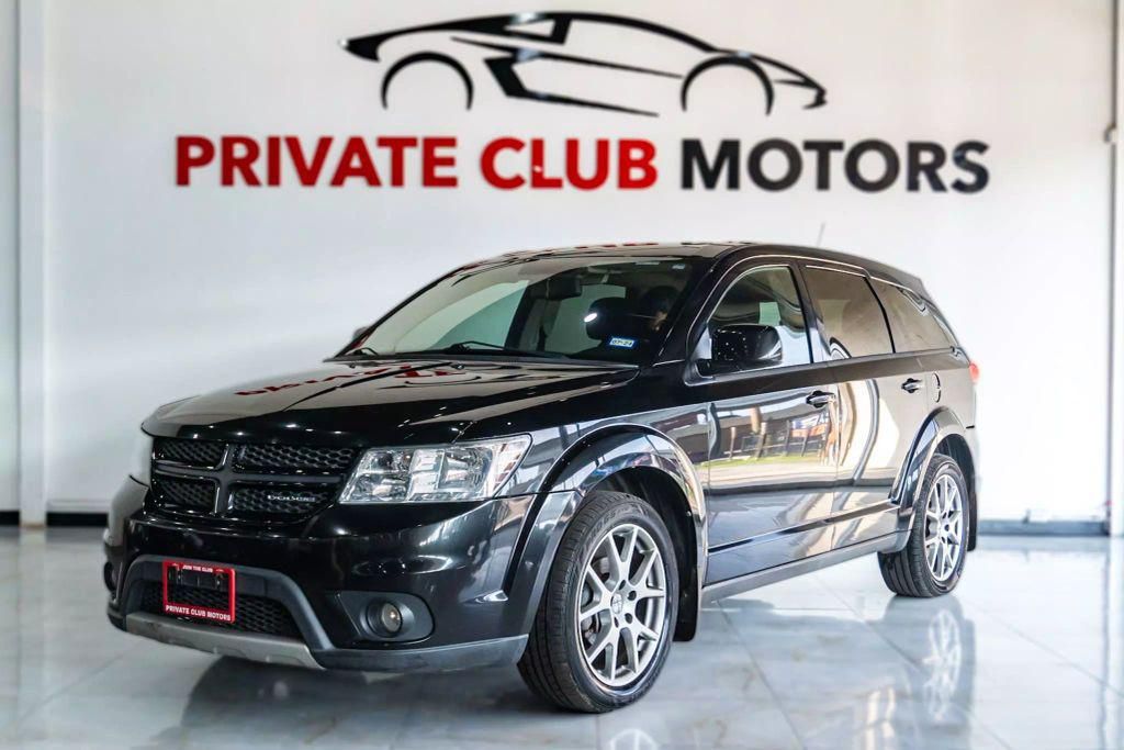 2011 Dodge Journey