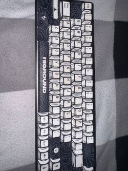Highground Keyboard