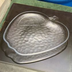 Crystal Glass Centerpiece 