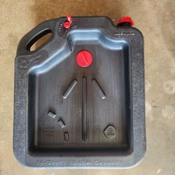 Oil Drain Recycling Container-16 QTS