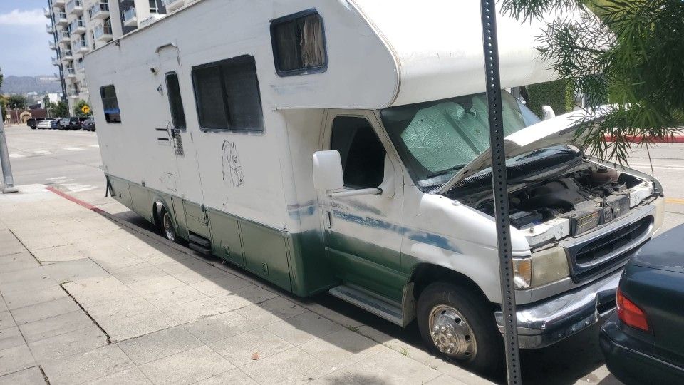RV Sundancer Itasca 1999