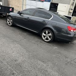 Gs 350 Lexus 