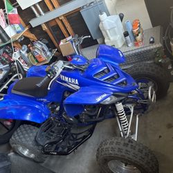 2006 Raptor 660R