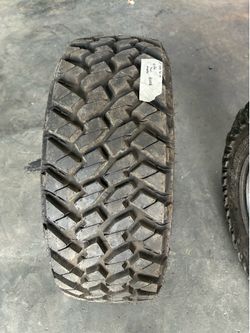 LT 295-70-18 Nitto Trail Grappler (Takeoff) 160$ Installed and Balanced Located at 1305 Preston Ave Pasadena Tx 77503