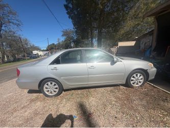 2004 Toyota Camry