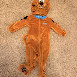 Scooby Doo Costume