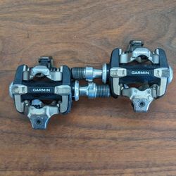 Garmin XC100 Pedals