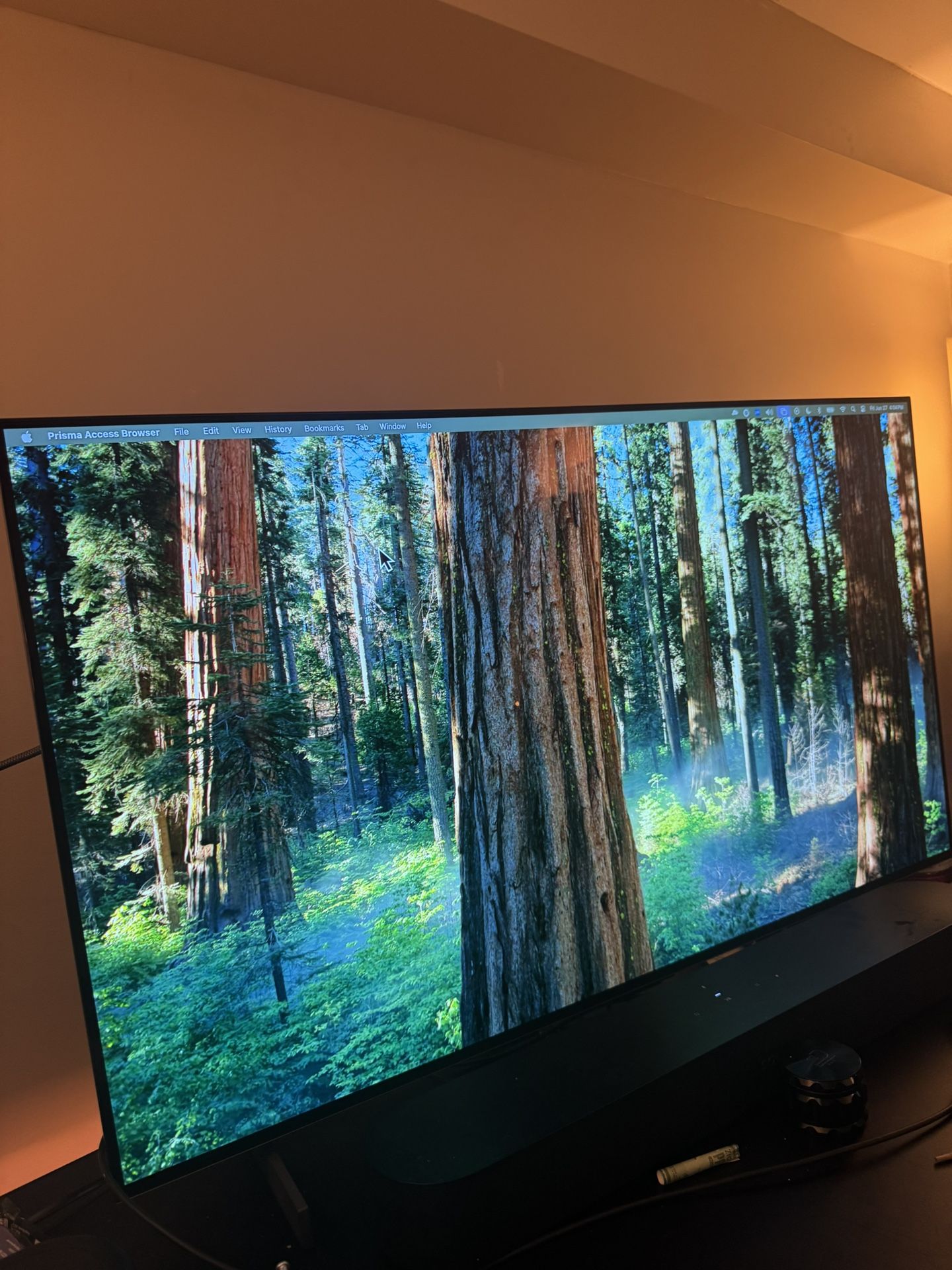 42 Inch LG OLED C2