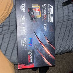ASUS Radeon R9 280x Graphics Card 