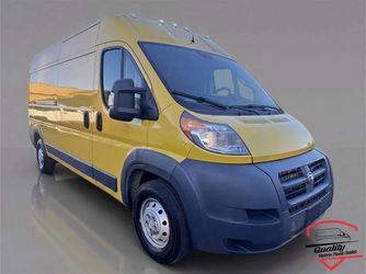 2017 Ram ProMaster Cargo Van