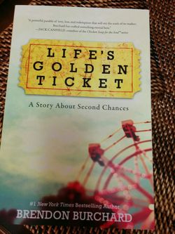 Life's Golden Ticket, by Brendon Burchard