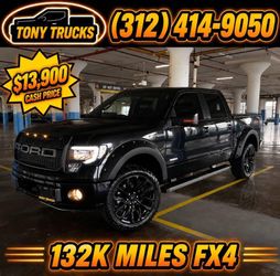 2012 Ford F-150