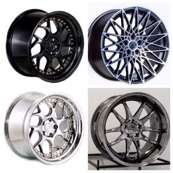 Aodhan 18" Rim now in stock for summer sale!