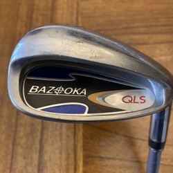 Tour Edge Bazooka QLS Irons