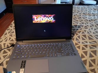 Lenovo IdeaPad 3 15" Laptop